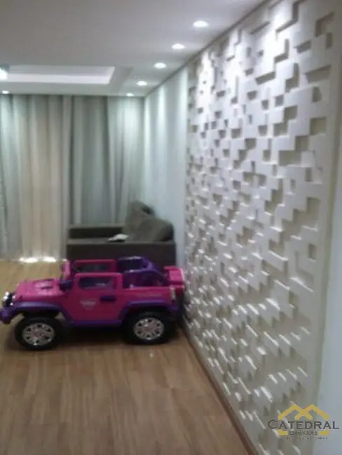 Foto 6 de Apartamento com 3 quartos à venda, 72m2 em Colônia, Jundiai - SP