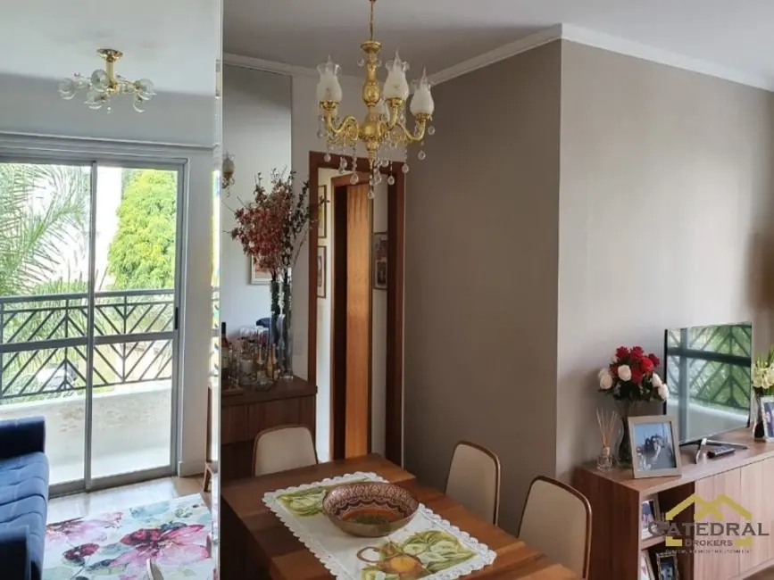 Foto 4 de Apartamento com 2 quartos à venda, 66m2 em Medeiros, Jundiai - SP