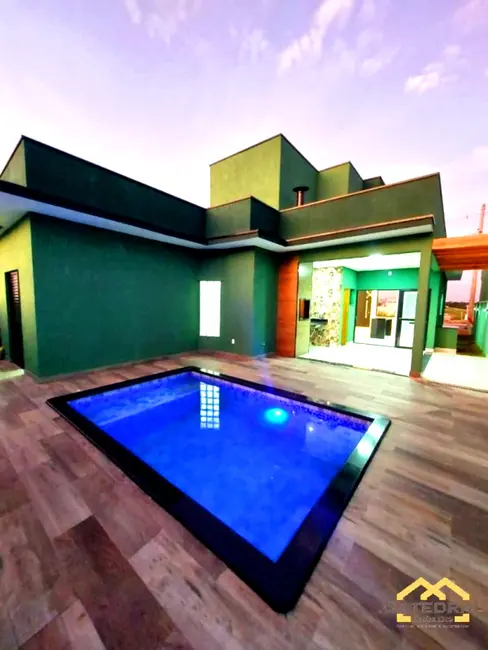 Foto 2 de Casa de Condomínio com 3 quartos à venda, 151m2 em Itupeva - SP