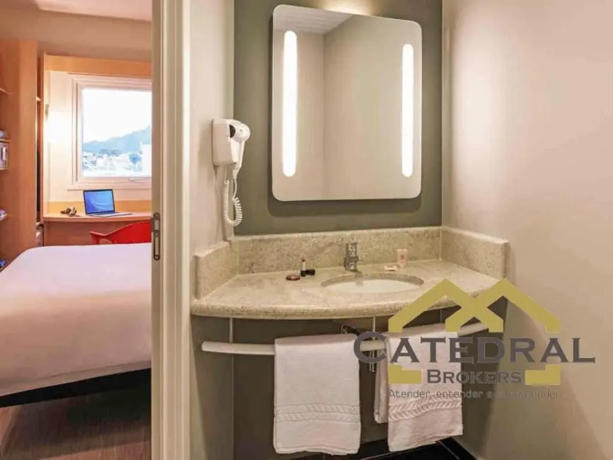 Loft / Flat com 1 quarto à venda, 18m2 em Anhangabaú, Jundiai - SP - imagem 5 Foto 5 de Loft / Flat com 1 quarto à venda, 18m2 em Anhangabaú, Jundiai - SP