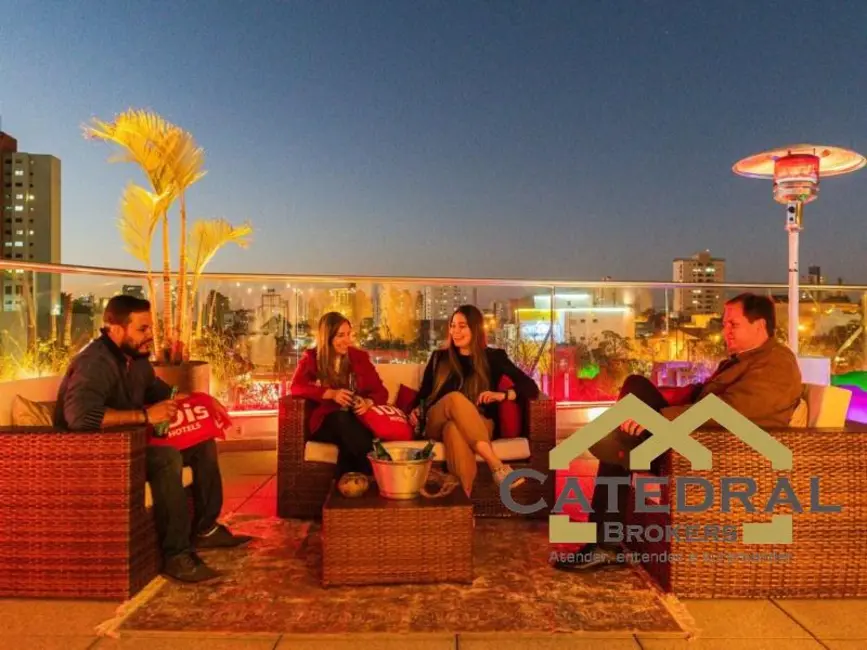 Loft / Flat com 1 quarto à venda, 18m2 em Anhangabaú, Jundiai - SP - imagem 8 Foto 8 de Loft / Flat com 1 quarto à venda, 18m2 em Anhangabaú, Jundiai - SP