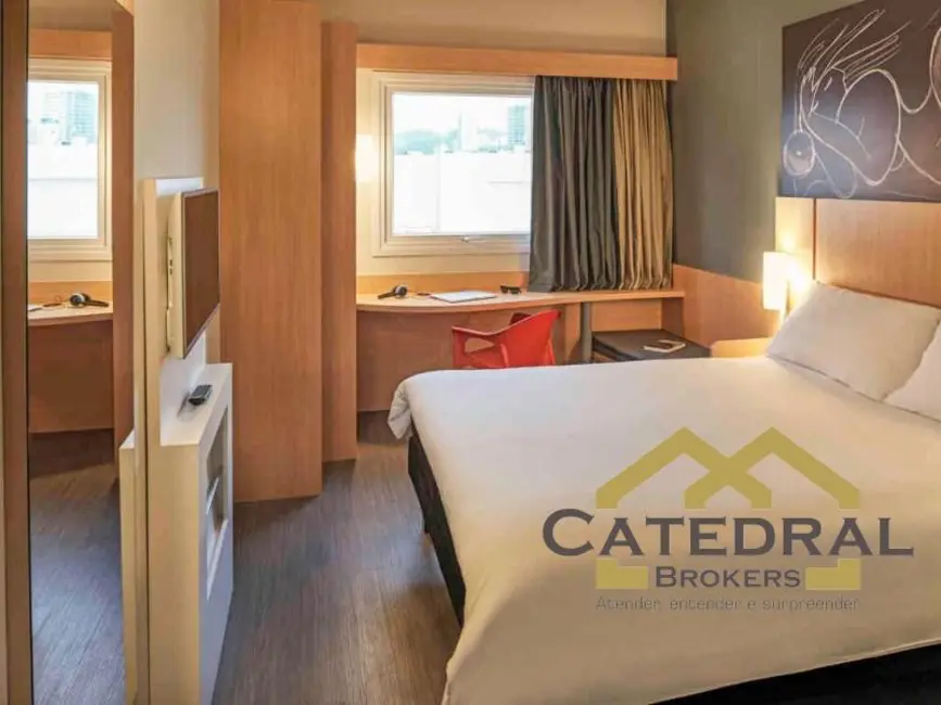 Loft / Flat com 1 quarto à venda, 18m2 em Anhangabaú, Jundiai - SP - imagem 3 Foto 3 de Loft / Flat com 1 quarto à venda, 18m2 em Anhangabaú, Jundiai - SP