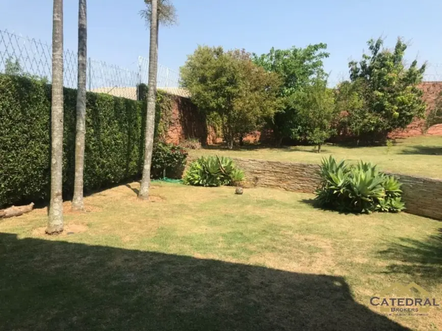 Foto 5 de Casa de Condomínio com 4 quartos à venda, 1000m2 em Jardim Tereza Cristina, Jundiai - SP