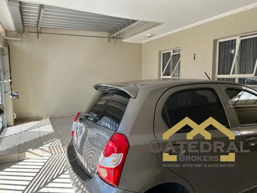 Foto 4 de Sobrado com 3 quartos à venda, 179m2 em Jardim da Fonte, Jundiai - SP