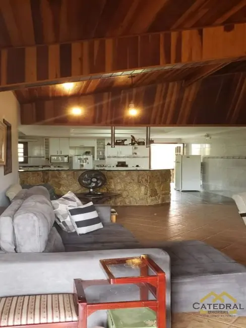 Foto 6 de Casa com 3 quartos à venda, 425m2 em Ville Saint James II, Campo Limpo Paulista - SP