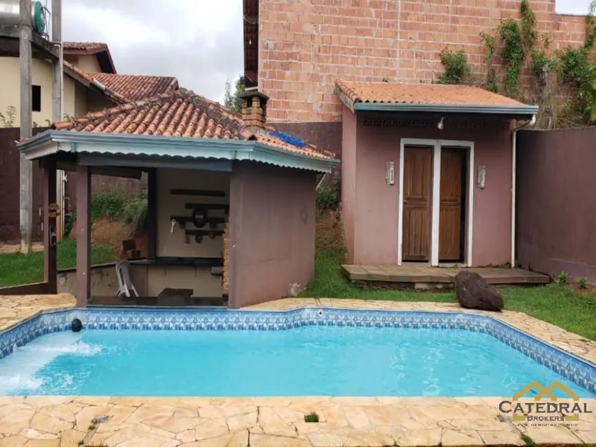 Foto 1 de Casa com 3 quartos à venda, 425m2 em Ville Saint James II, Campo Limpo Paulista - SP