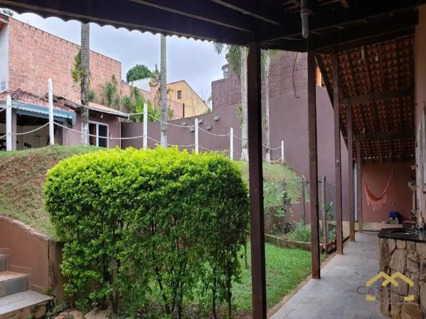 Foto 2 de Casa com 3 quartos à venda, 425m2 em Ville Saint James II, Campo Limpo Paulista - SP