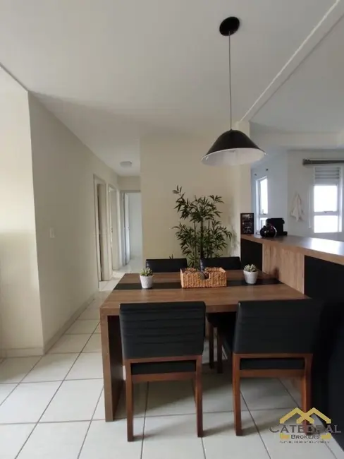 Foto 4 de Apartamento com 3 quartos à venda, 71m2 em Colônia, Jundiai - SP