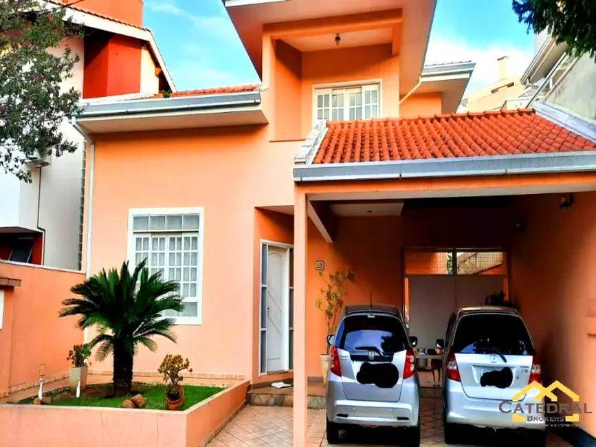Foto 2 de Casa de Condomínio com 3 quartos à venda, 300m2 em Jardim Santa Teresa, Jundiai - SP