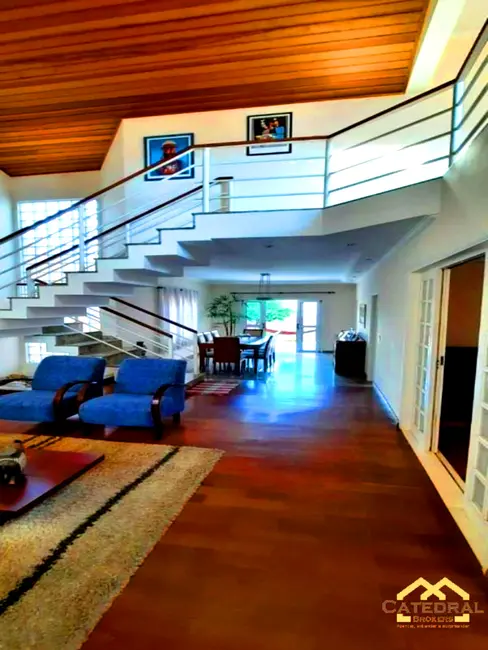 Foto 1 de Casa de Condomínio com 3 quartos à venda, 300m2 em Jardim Santa Teresa, Jundiai - SP