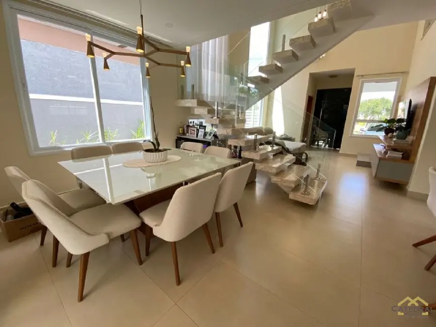 Foto 4 de Sobrado com 3 quartos à venda, 230m2 em Itupeva - SP