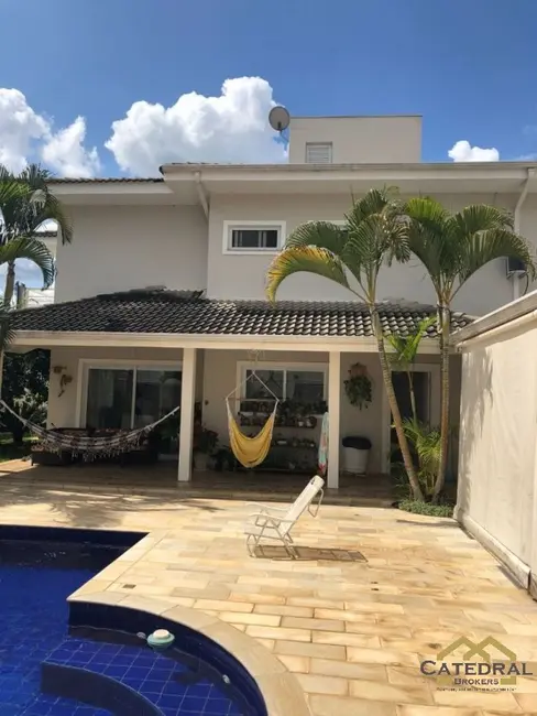 Foto 1 de Casa de Condomínio com 3 quartos à venda, 360m2 em Portal do Paraíso II, Jundiai - SP