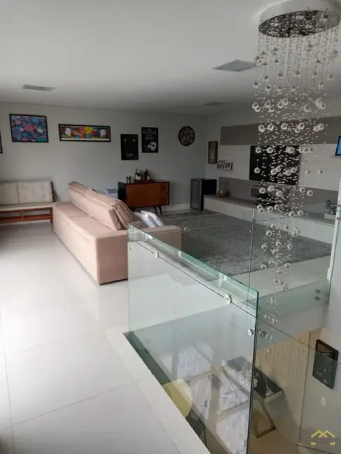 Foto 8 de Apartamento com 3 quartos à venda, 190m2 em Engordadouro, Jundiai - SP