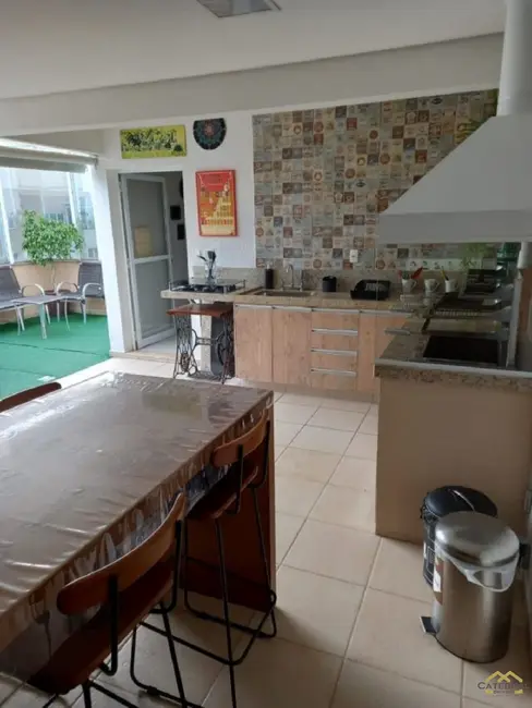 Foto 9 de Apartamento com 3 quartos à venda, 190m2 em Engordadouro, Jundiai - SP