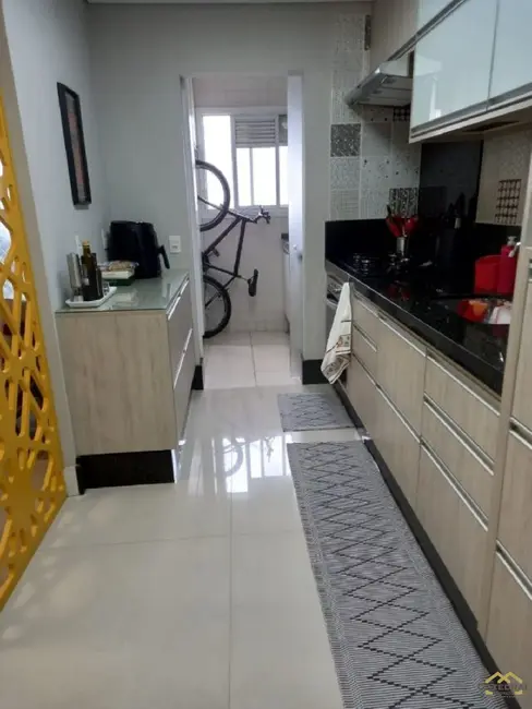 Foto 5 de Apartamento com 3 quartos à venda, 190m2 em Engordadouro, Jundiai - SP