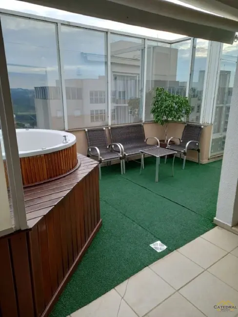 Foto 1 de Apartamento com 3 quartos à venda, 190m2 em Engordadouro, Jundiai - SP
