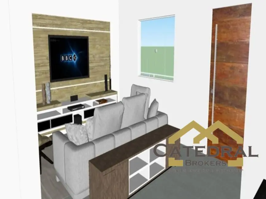 Foto 8 de Sobrado com 3 quartos à venda, 170m2 em Cabreuva - SP