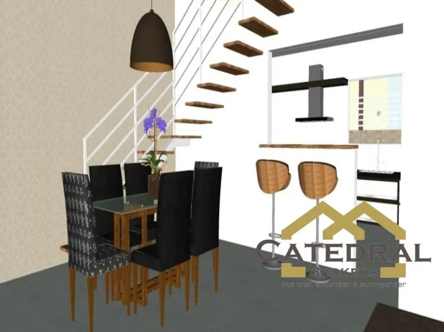 Foto 9 de Sobrado com 3 quartos à venda, 170m2 em Cabreuva - SP