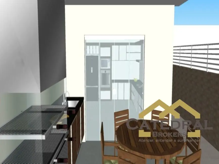 Foto 6 de Sobrado com 3 quartos à venda, 170m2 em Cabreuva - SP