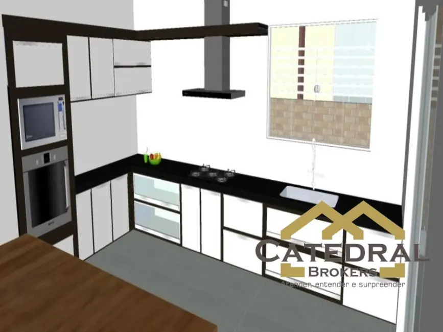 Foto 7 de Sobrado com 3 quartos à venda, 170m2 em Cabreuva - SP