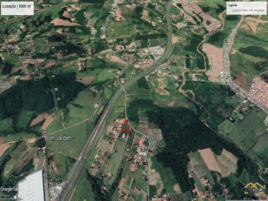 Foto 3 de Terreno / Lote para alugar, 7000m2 em Bom Jardim, Jundiai - SP