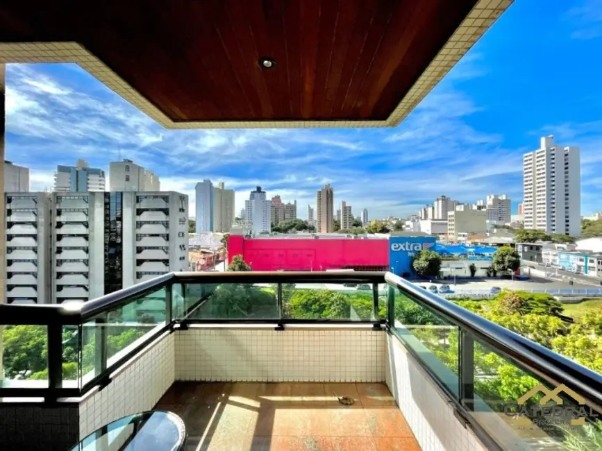 Foto 2 de Apartamento com 4 quartos à venda e para alugar, 268m2 em Anhangabaú, Jundiai - SP