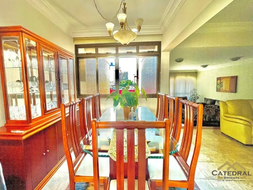 Foto 4 de Apartamento com 4 quartos à venda e para alugar, 268m2 em Anhangabaú, Jundiai - SP