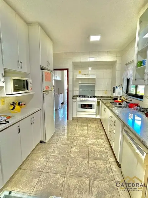 Foto 9 de Apartamento com 4 quartos à venda e para alugar, 268m2 em Anhangabaú, Jundiai - SP