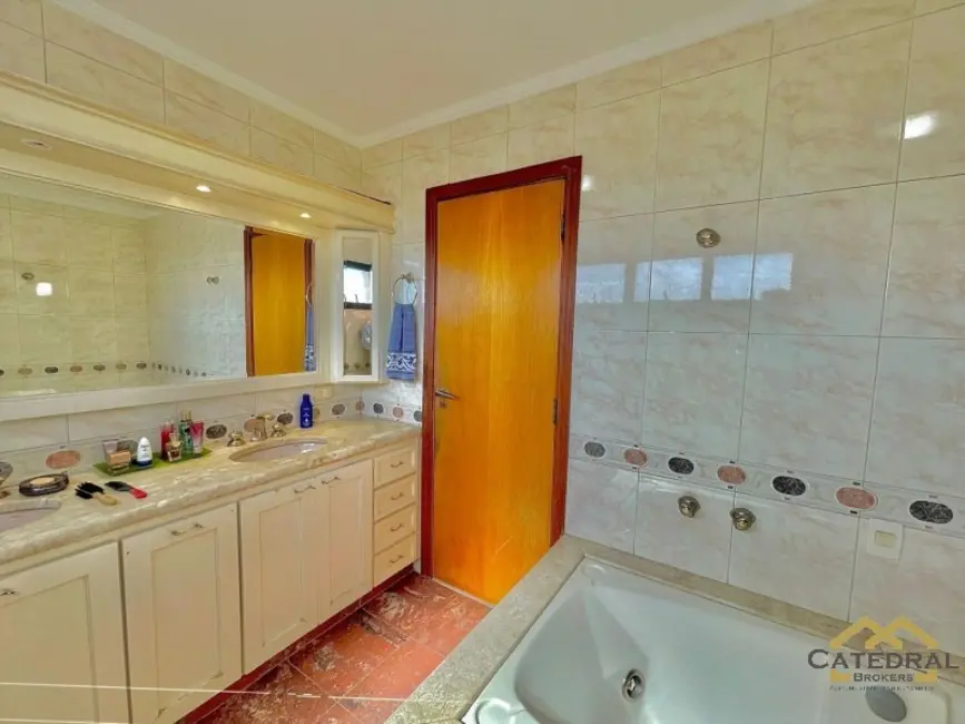 Foto 8 de Apartamento com 4 quartos à venda e para alugar, 268m2 em Anhangabaú, Jundiai - SP