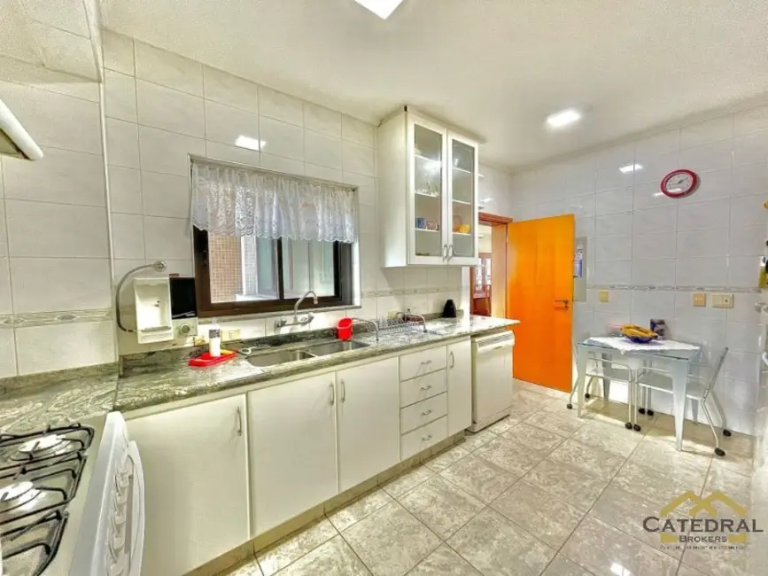 Foto 3 de Apartamento com 4 quartos à venda e para alugar, 268m2 em Anhangabaú, Jundiai - SP