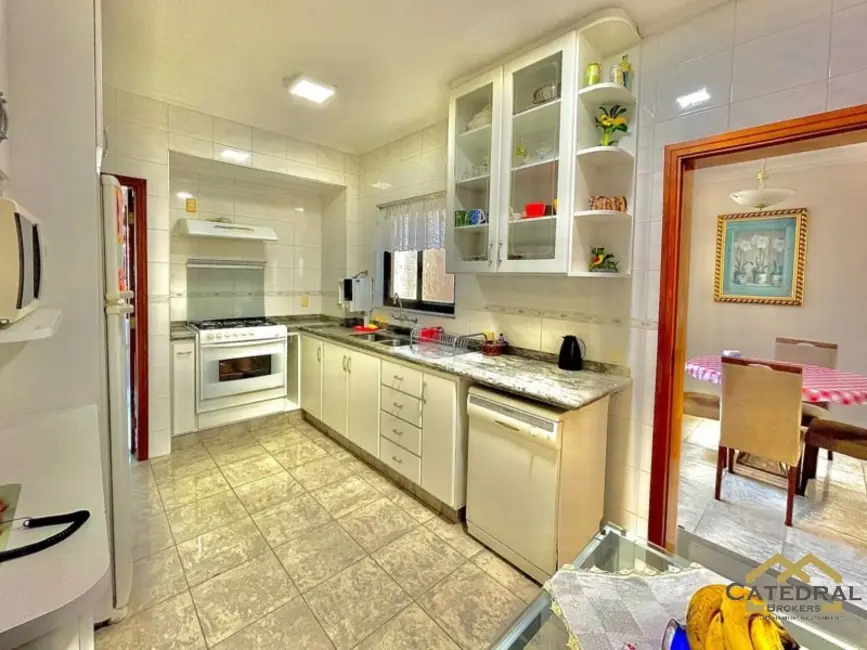 Foto 6 de Apartamento com 4 quartos à venda e para alugar, 268m2 em Anhangabaú, Jundiai - SP