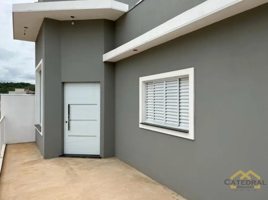Foto 2 de Casa com 3 quartos à venda, 110m2 em Itupeva - SP