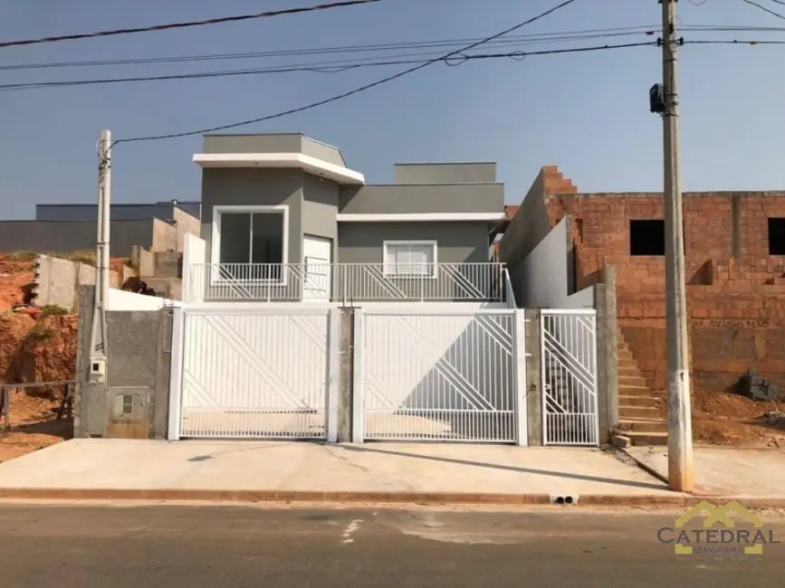 Foto 1 de Casa com 3 quartos à venda, 110m2 em Itupeva - SP