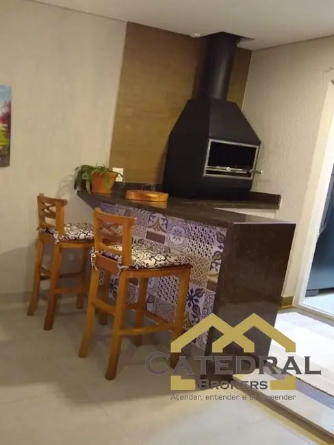 Foto 9 de Sobrado com 3 quartos à venda, 150m2 em Vila Aparecida, Jundiai - SP