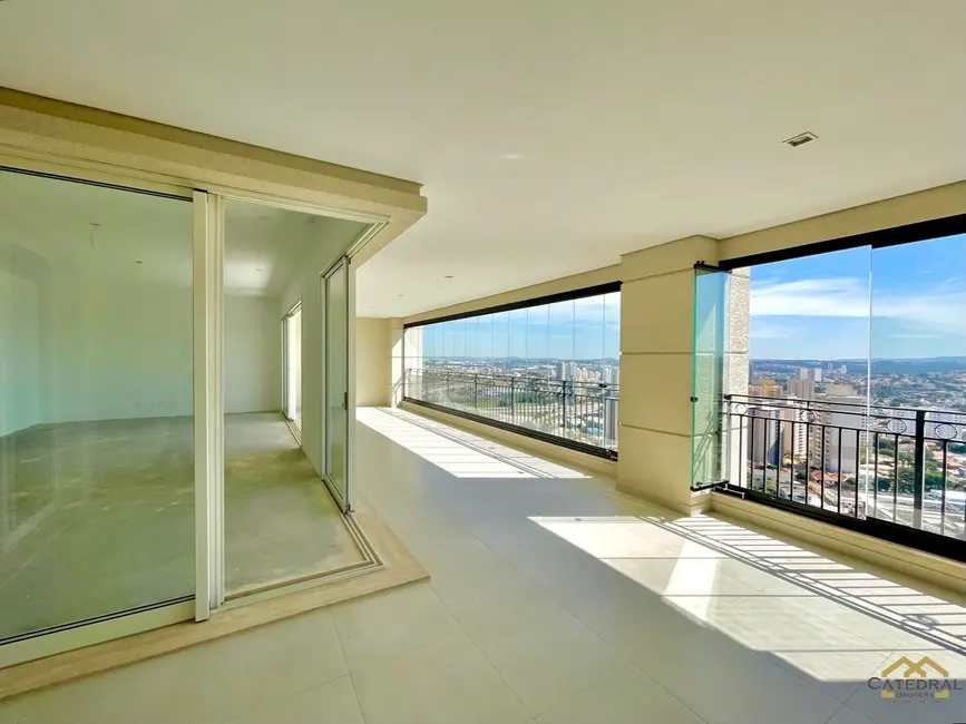 Apartamento com 3 quartos à venda, 296m2 em Anhangabaú, Jundiai - SP - imagem 3 Foto 3 de Apartamento com 3 quartos à venda, 296m2 em Anhangabaú, Jundiai - SP