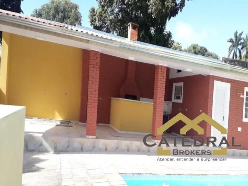 Chácara com 4 quartos à venda, 200m2 em Caxambu, Jundiai - SP - imagem 7 Foto 7 de Chácara com 4 quartos à venda, 200m2 em Caxambu, Jundiai - SP