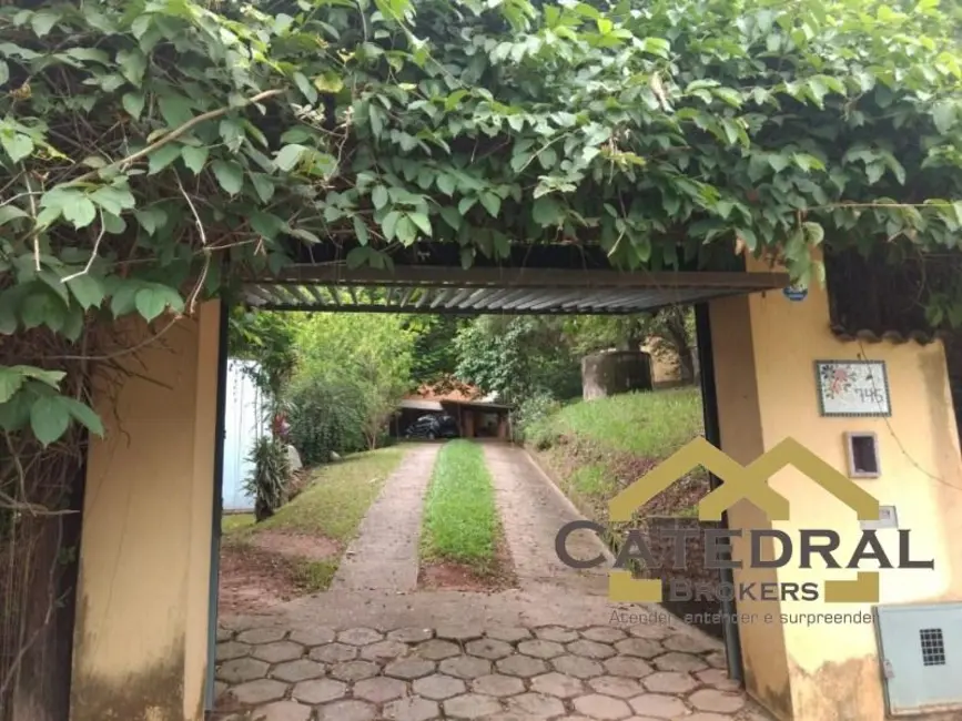 Foto 3 de Sobrado com 4 quartos à venda, 451m2 em Jundiai - SP