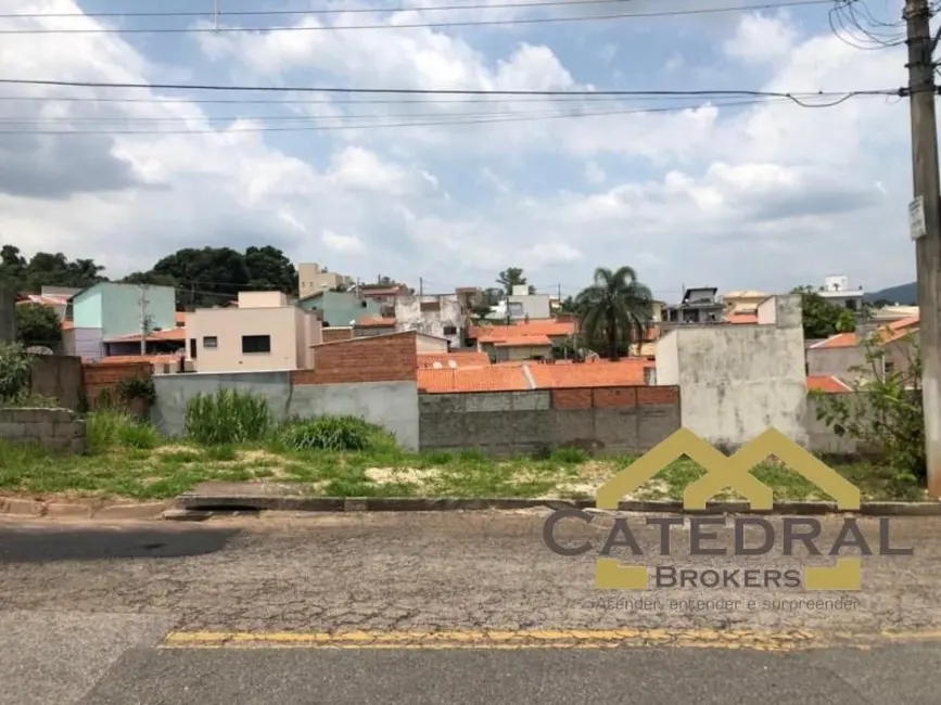 Foto 4 de Terreno / Lote à venda, 966m2 em Horto Santo Antonio, Jundiai - SP