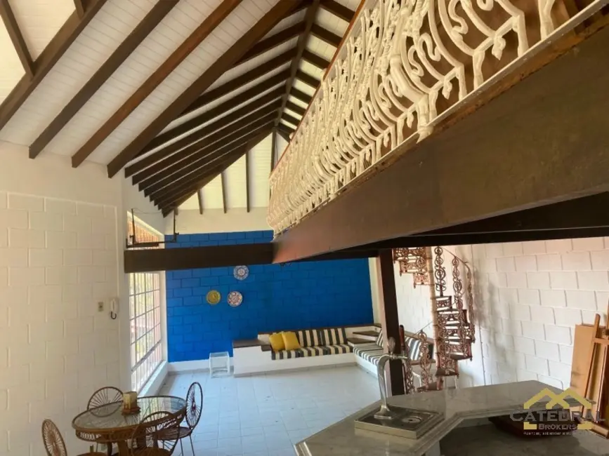 Foto 4 de Casa de Condomínio com 4 quartos à venda, 819m2 em Chácara Malota, Jundiai - SP