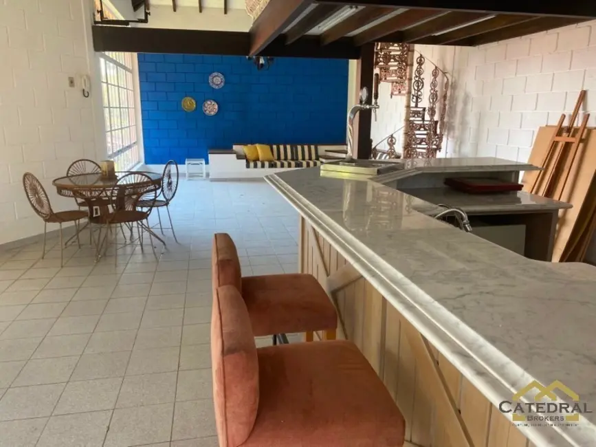 Foto 3 de Casa de Condomínio com 4 quartos à venda, 819m2 em Chácara Malota, Jundiai - SP