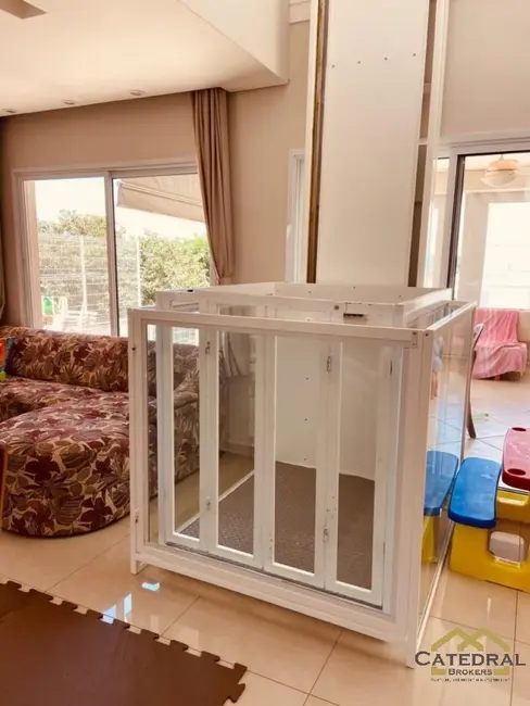 Foto 6 de Casa de Condomínio com 5 quartos à venda, 400m2 em Terras de São Carlos, Jundiai - SP