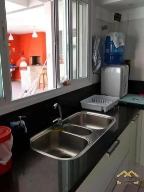 Foto 4 de Casa de Condomínio com 4 quartos à venda, 452m2 em Portal do Paraíso II, Jundiai - SP