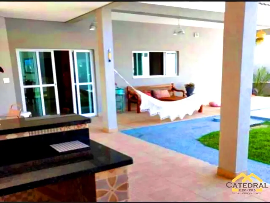 Foto 1 de Casa de Condomínio com 4 quartos à venda, 452m2 em Portal do Paraíso II, Jundiai - SP