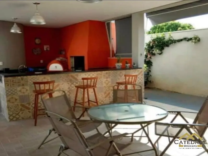 Foto 9 de Casa de Condomínio com 4 quartos à venda, 452m2 em Portal do Paraíso II, Jundiai - SP