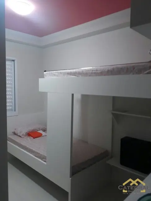 Foto 5 de Apartamento com 2 quartos à venda, 50m2 em Colônia, Jundiai - SP