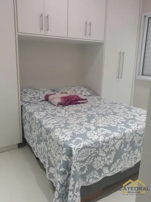 Foto 4 de Apartamento com 2 quartos à venda, 50m2 em Colônia, Jundiai - SP