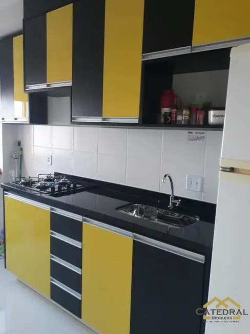 Foto 7 de Apartamento com 2 quartos à venda, 50m2 em Colônia, Jundiai - SP
