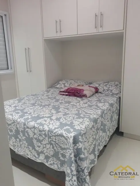 Foto 6 de Apartamento com 2 quartos à venda, 50m2 em Colônia, Jundiai - SP