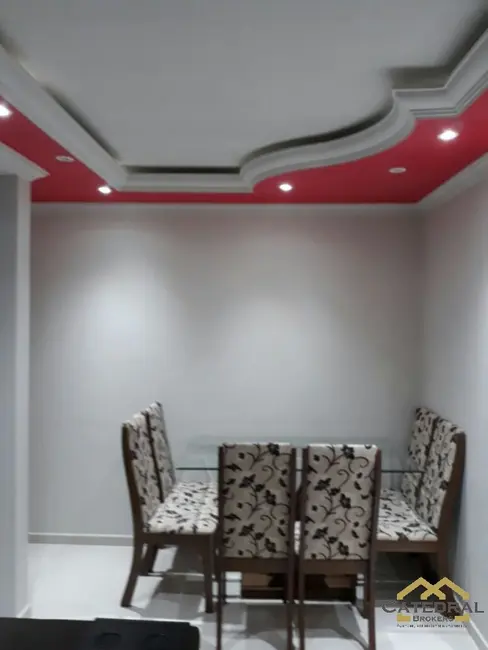 Foto 1 de Apartamento com 2 quartos à venda, 50m2 em Colônia, Jundiai - SP