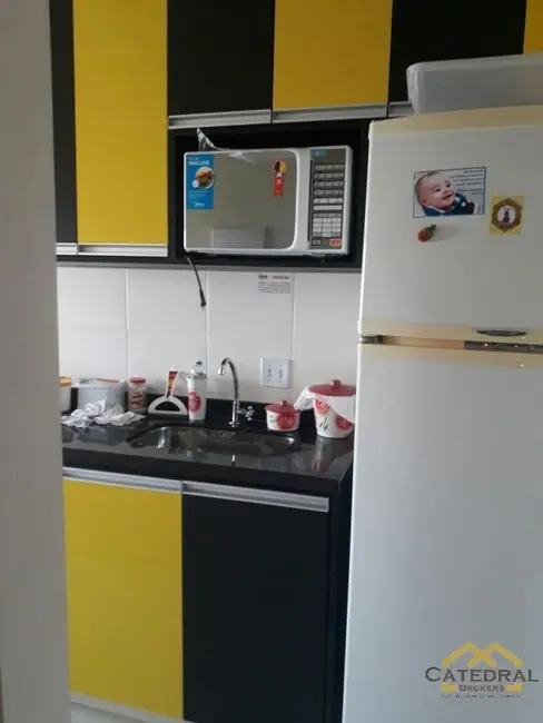 Foto 8 de Apartamento com 2 quartos à venda, 50m2 em Colônia, Jundiai - SP